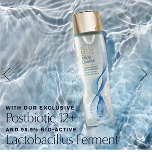 New Estée Lauder Micro Essence Treatment Lotion Toner with Bio-Ferment (3) 3.5